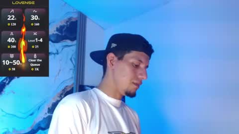 Snapshot of kevin__max_ chatting on 29, 6, 2026 Kev online show from 29, 6, 2026