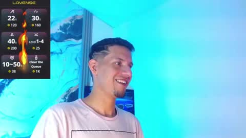 Snapshot of kevin__max_ chatting on 1, 8, 2026 Kev online show from 1, 8, 2026