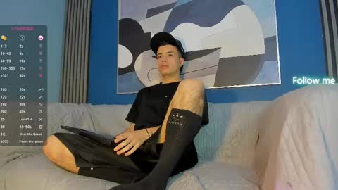 Sexy  Hot Kevin online show from 30, 9, 2025