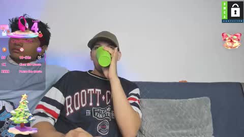 Snapshot of kevinxlvx chatting on 13, 11, 2025 kevin and ottis online show from 13, 11, 2025