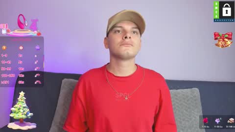 Snapshot of kevinxlvx chatting on 15, 11, 2025 kevin and ottis online show from 15, 11, 2025