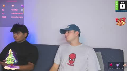 Snapshot of kevinxlvx chatting on 24, 11, 2025 kevin and ottis online show from 24, 11, 2025