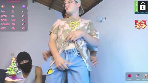 Snapshot of kevinxlvx chatting on 26, 11, 2025 kevin and ottis online show from 26, 11, 2025