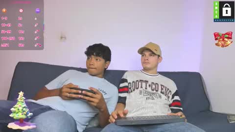 Snapshot of kevinxlvx chatting on 30, 11, 2025 kevin and ottis online show from 30, 11, 2025