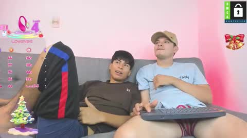 Snapshot of kevinxlvx chatting on 1, 12, 2025 kevin and ottis online show from 1, 12, 2025