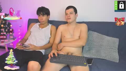 Snapshot of kevinxlvx chatting on 18, 12, 2025 kevin and ottis online show from 18, 12, 2025