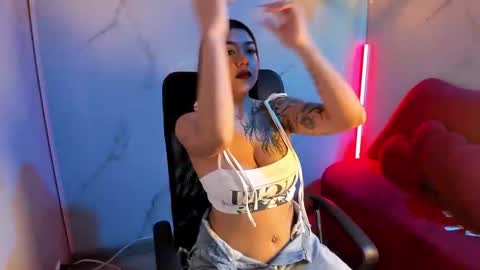 keyla_cutte online show from 18, 10, 2025