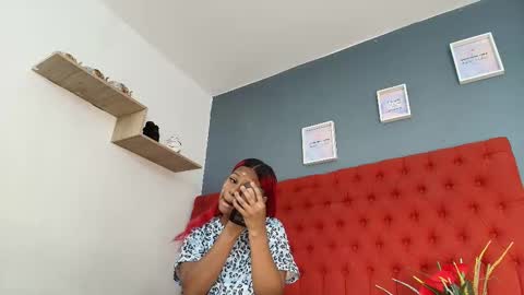 Snapshot of keyla_mejia chatting on 13, 9, 2025 Keyla online show from 13, 9, 2025