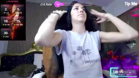 KeylaBlair online show from 16, 2, 2025