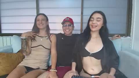 Snapshot of keylamonroy1 chatting on 23, 7, 2026 Keyla Megan and Loly online show from 23, 7, 2026