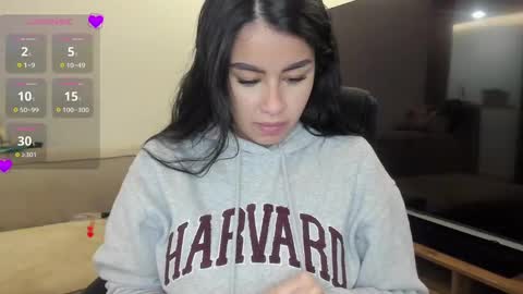 Snapshot of keyn_laurent_ chatting on 3, 12, 2024 Laura online show from 3, 12, 2024