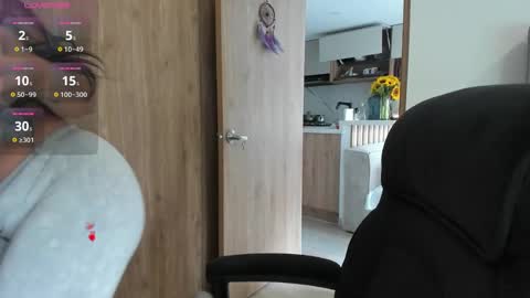 Snapshot of keyn_laurent_ chatting on 2, 1, 2025 Laura online show from 2, 1, 2025