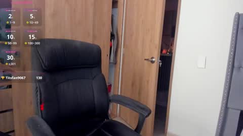 Snapshot of keyn_laurent_ chatting on 23, 2, 2025 Laura online show from 23, 2, 2025