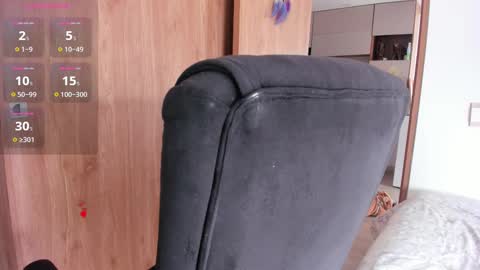 Snapshot of keyn_laurent_ chatting on 11, 3, 2025 Laura online show from 11, 3, 2025