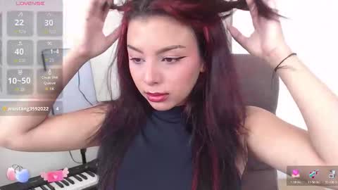 Snapshot of keyti_sullivan chatting on 25, 11, 2025 Keyti online show from 25, 11, 2025