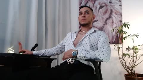 KhalicaN online show from 8, 4, 2026