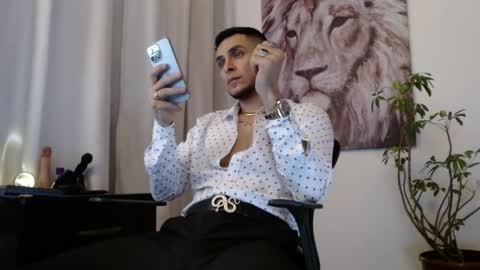 KhalicaN online show from 16, 4, 2026