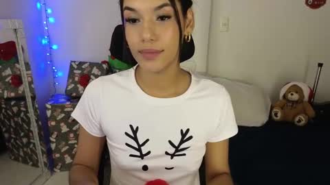 Karelys M. online show from 26, 12, 2024