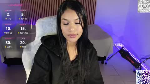 Karelys M. online show from 19, 9, 2025