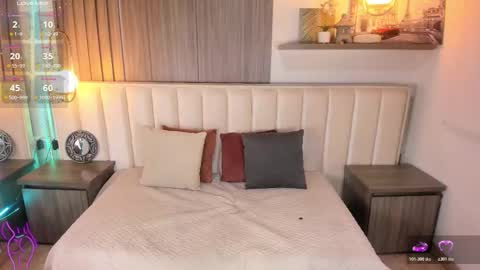 Kharla Marin online show from 21, 10, 2025