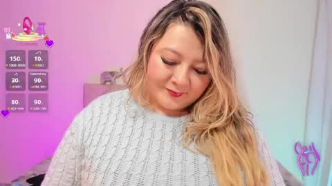 Snapshot of kharla_marin chatting on 1, 6, 2026 Kharla Marin online show from 1, 6, 2026
