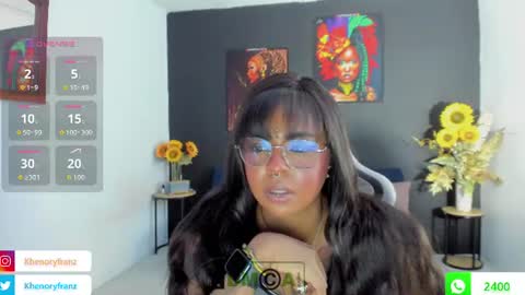 Khenory online show from 2, 7, 2026