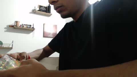 Snapshot of khevinlopezonig chatting on 16, 2, 2025 khevinlopezonig online show from 16, 2, 2025