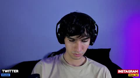 khozler_ online show from 3, 1, 2025