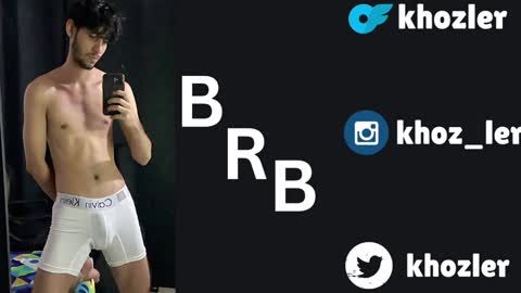 khozler_ online show from 4, 1, 2025