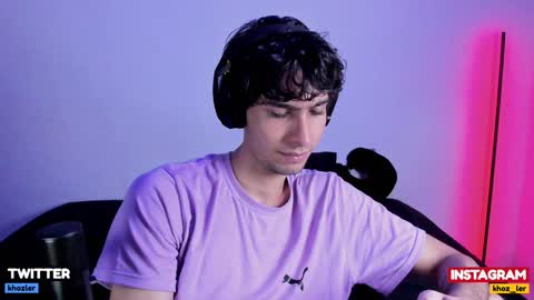 khozler_ online show from 5, 1, 2025