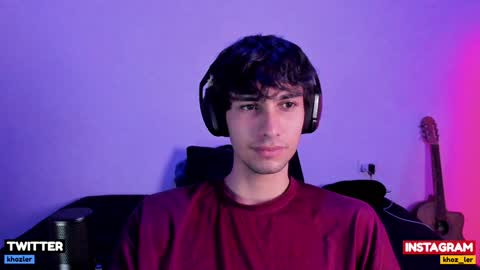 khozler_ online show from 13, 1, 2025