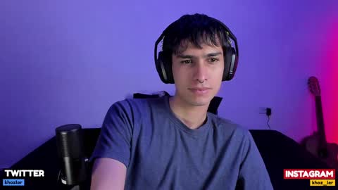 khozler_ online show from 24, 1, 2025