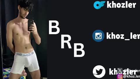 khozler_ online show from 21, 10, 2025