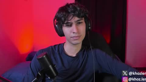 khozler_ online show from 29, 10, 2025