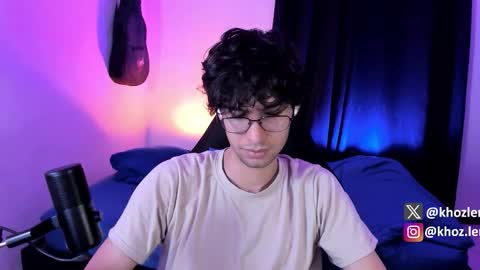 khozler_ online show from 21, 11, 2025