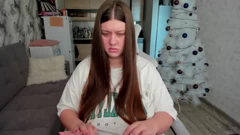 kianna_dior_ online show from 14, 12, 2025