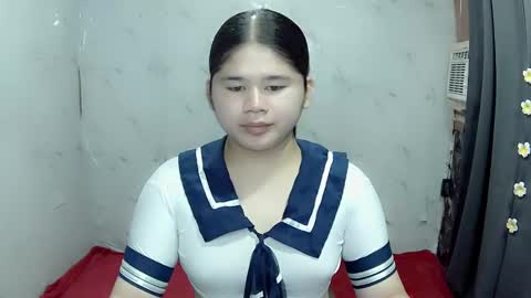 Snapshot of kianna_schmitz chatting on 2, 2, 2025 Your SweetGirl Ts online show from 2, 2, 2025