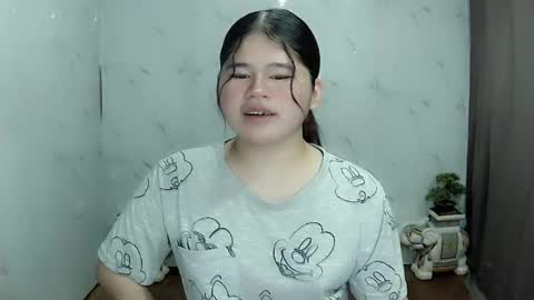 Snapshot of kianna_schmitz chatting on 17, 2, 2025 Your SweetGirl Ts online show from 17, 2, 2025