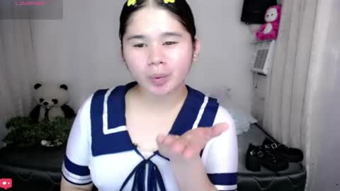 Snapshot of kianna_schmitz chatting on 23, 6, 2026 Your SweetGirl Ts online show from 23, 6, 2026