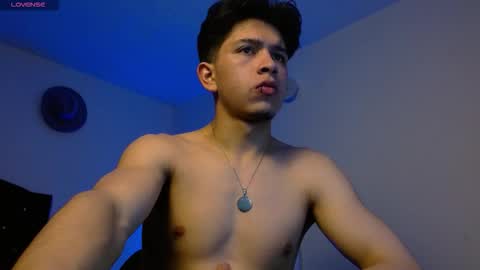 Adrian  Chlloe online show from 1, 2, 2026