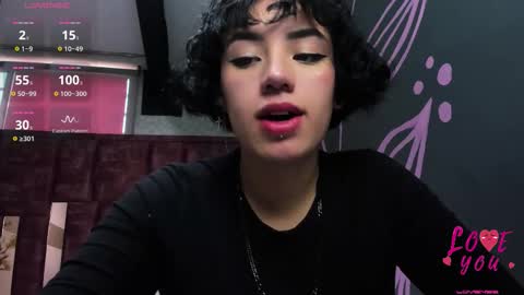 KIARA FOX online show from 21, 2, 2026