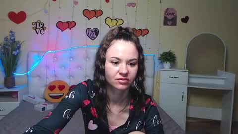 Snapshot of kiaracriegs chatting on 13, 2, 2025 Kara online show from 13, 2, 2025