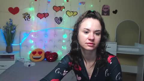 Snapshot of kiaracriegs chatting on 14, 2, 2025 Kara online show from 14, 2, 2025