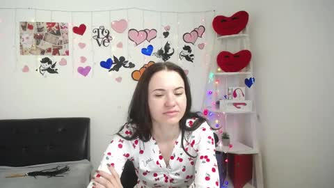 Snapshot of kiaracriegs chatting on 27, 2, 2025 Kara online show from 27, 2, 2025