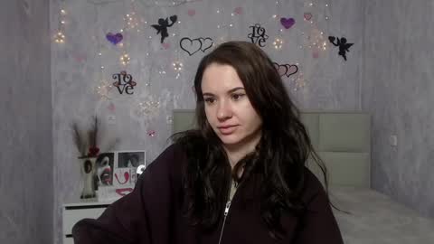 Snapshot of kiaracriegs chatting on 28, 2, 2025 Kara online show from 28, 2, 2025