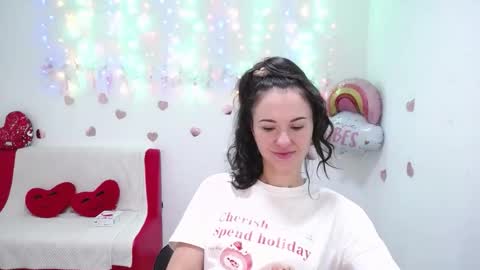 Snapshot of kiaracriegs chatting on 9, 10, 2025 Kara online show from 9, 10, 2025