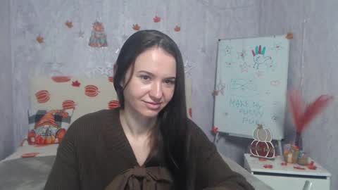 Snapshot of kiaracriegs chatting on 22, 11, 2025 Kara online show from 22, 11, 2025
