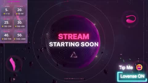 KiaraSugars online show from 16, 3, 2026