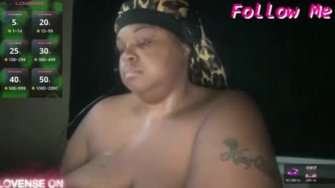 KiaraSugars online show from 23, 3, 2026