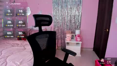 Kiarielle online show from 11, 5, 2026